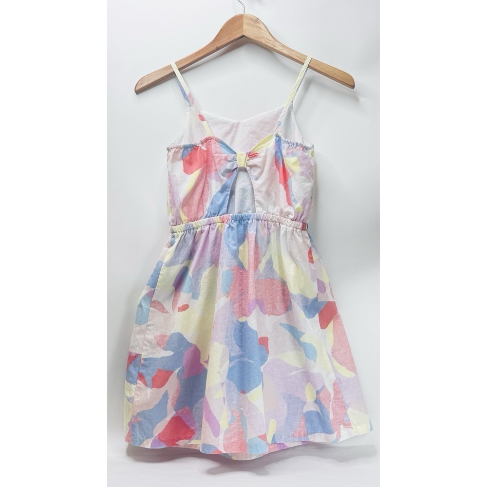 Gap Kids Bow Knot Dress Size XL 12 - Picture 3 of 11